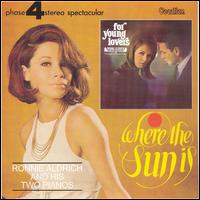 For Young Lovers; Where the Sun Is von Ronnie Aldrich