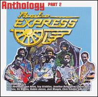 Anthology, Pt. 2 von Pacific Express