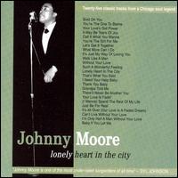 Lonely Heart in the City von Johnny Moore