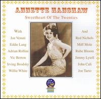 Sweetheart of the Twenties von Annette Hanshaw