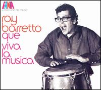 Que Viva La Musica [Compilation] von Ray Barretto