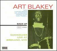 Quicksilver Live at Birdland NYC von Art Blakey