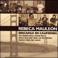 Descarga en California von Rebeca Mauleón