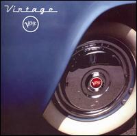 Vintage Verve von Various Artists