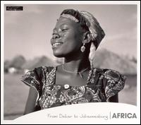 Edition Pierre Verger: Africa - From Dakar to Johannesburg von Various Artists