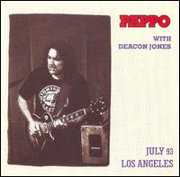 July 1993, Los Angeles von Pappo