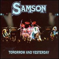 Tomorrow and Yesterday von Samson