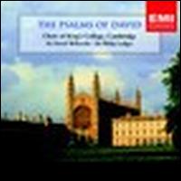 Psalms of David von King's College Choir of Cambridge