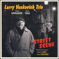 Street Scene von Larry Vuckovich