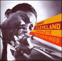 Complete Recordings von Jimmy Cleveland