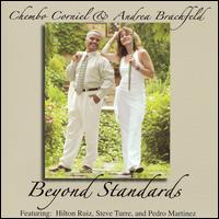 Beyond Standards von Wilson "Chembo" Corniel, Jr.