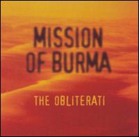 Obliterati von Mission of Burma