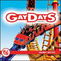 Party Groove: Gaydays, Vol. 3 von Randy Bettis