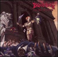 Hell Bent for Letters von Bloodhag