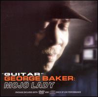 Mojo Lady [DVD & CD] von George Baker