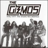 1976-1977: The Studio Recordings von Gizmos