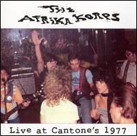 Live at Catone's 1977 von Afrika Korps