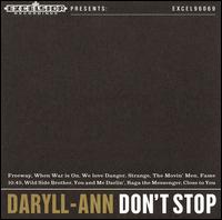 Don't Stop von Daryll-Ann