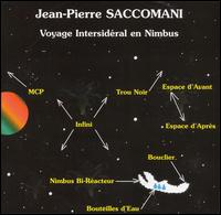 Voyage Intersidéral en Nimbus von Jean-Pierre Saccomani