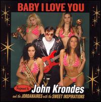 Baby I Love You von Krondes, John