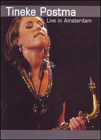 Live in Amsterdam [DVD] von Tineke Postma