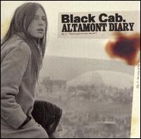 Altamont Diary von Black Cab