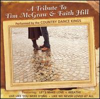 Tribute to Tim McGraw & Faith Hill von The Country Dance Kings