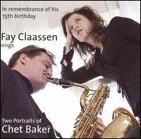 Two Portraits of Chet Baker von Fay Claassen