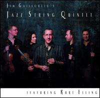 Jim Gailloreto's Jazz String Quintet von Jim Gailloreto