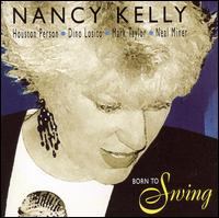 Born to Swing von Nancy Kelly