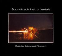 Soundtrack Instrumentals: Music from Driving and Film, Vol. 1 von Lucio Menegon