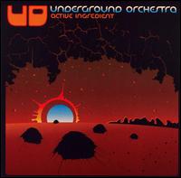 Active Ingredient von Underground Orchestra