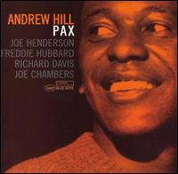 Pax von Andrew Hill