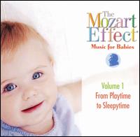 Mozart Effect: Playtime to Sleepytime [2006] von Don Campbell