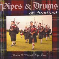 Pipes and Drums of Scotland von Kinross & District Pipe Band