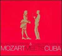 Mozart Meets Cuba von Klazz Brothers