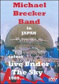 Michael Brecker Band in Japan von Michael Brecker