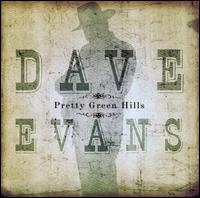 Pretty Green Hills von Dave Evans