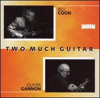 Too Much Guitar von Bill Coon