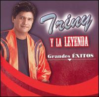 Grandes Exitos [Universal] von Triny y la Leyenda