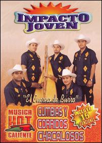 Cumbias y Corridos: Chacalosos [DVD] von Impacto Joven