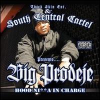 Hood Ni**a in Charge von Big Prodeje