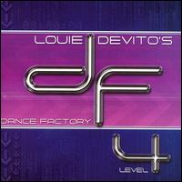 Louie Devito's Dance Factory, Level 4 von Louie DeVito