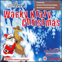 Wacky Krazy Christmas von The Wacky Redneck Hillbillies