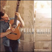 Playin' Favourites von Peter White