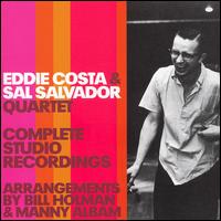 Complete Studio Recordings [Eddie Costa/Sal Salvador Quartet] von Eddie Costa