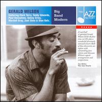 Big Band Modern von Gerald Wilson