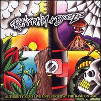 Rhythm and Booze von Authority Zero