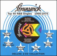 Brunswick Top 40 R&B Singles 1966-1975 von Various Artists