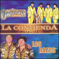 La Contienda Musical Vol. 2 von Los Originales